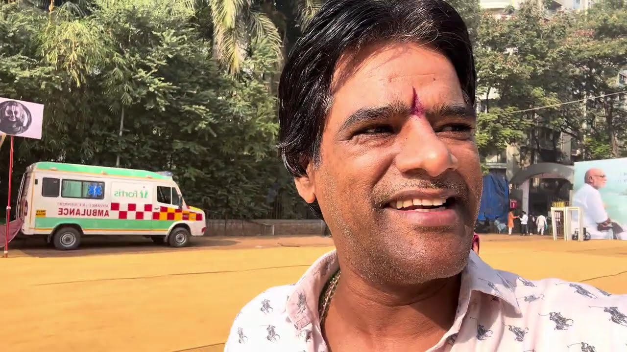 Ghatkopar Welcomes Morari Bapu | Unmissable First Satsang