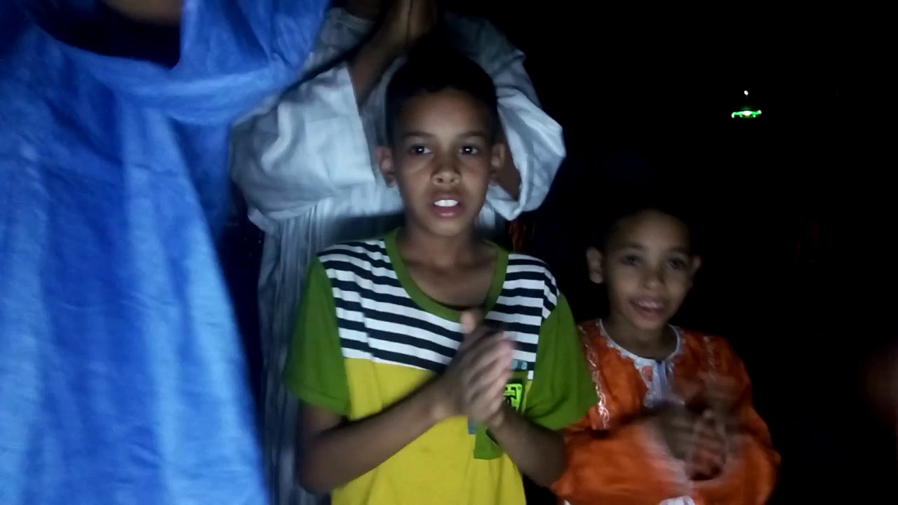 سهرة الطبل ثالث ايام عيد الاضحى المبارك ببلدية تيط