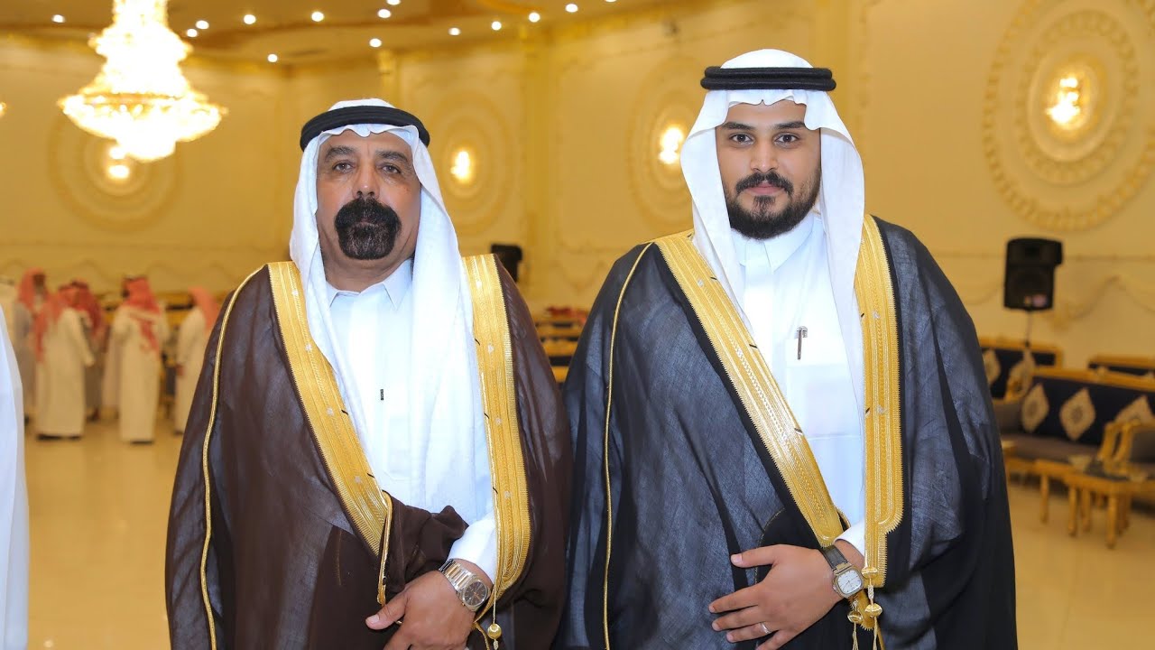 حفل زواج الشاب محمدحسين محمد احمد الاحمدي المالكي