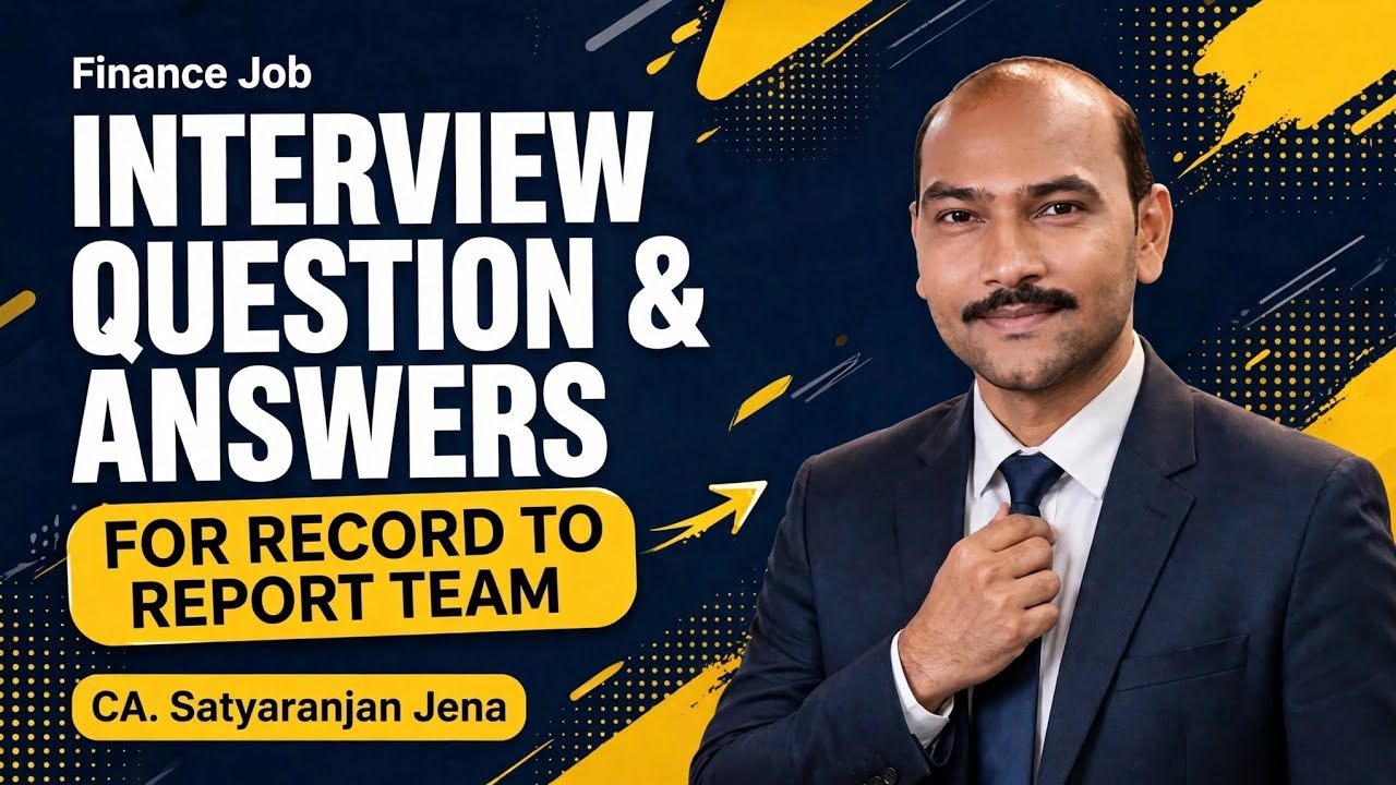 Вопросы для собеседования на должность бухгалтера I Record to Report/GL Team