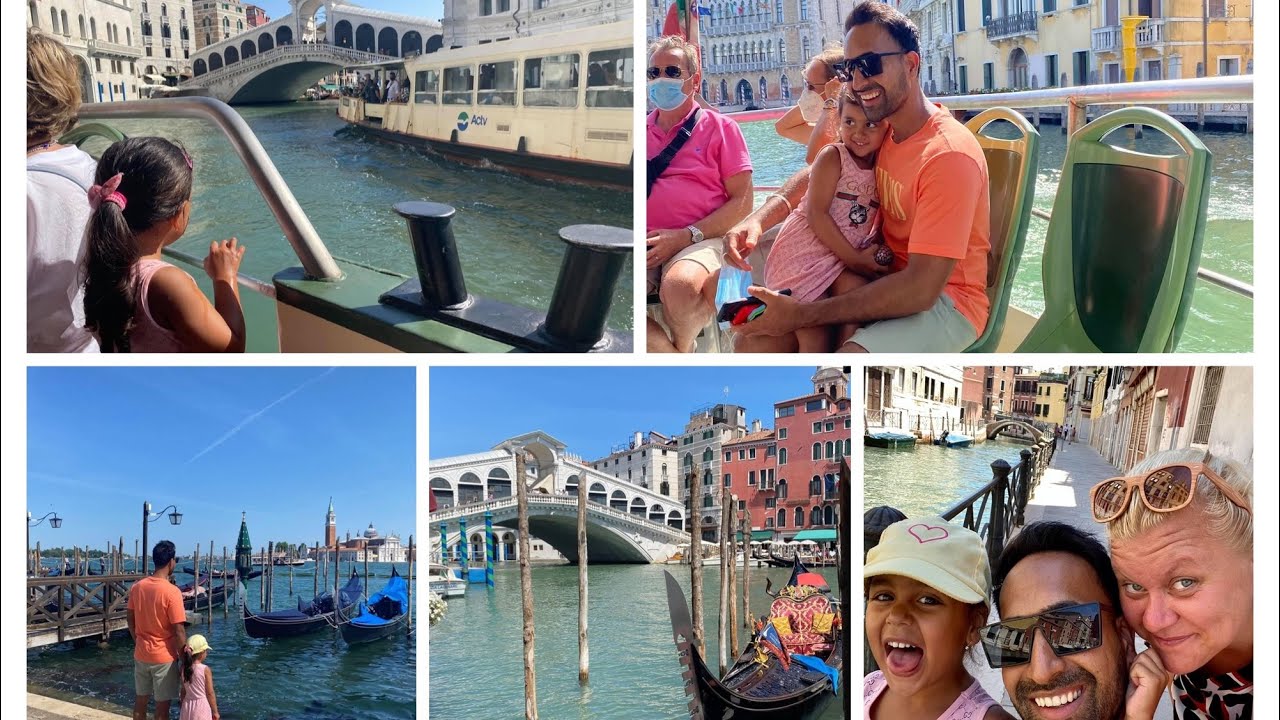 ♥ Jasmina ♥ Benatky * 2021 Italie - Venice