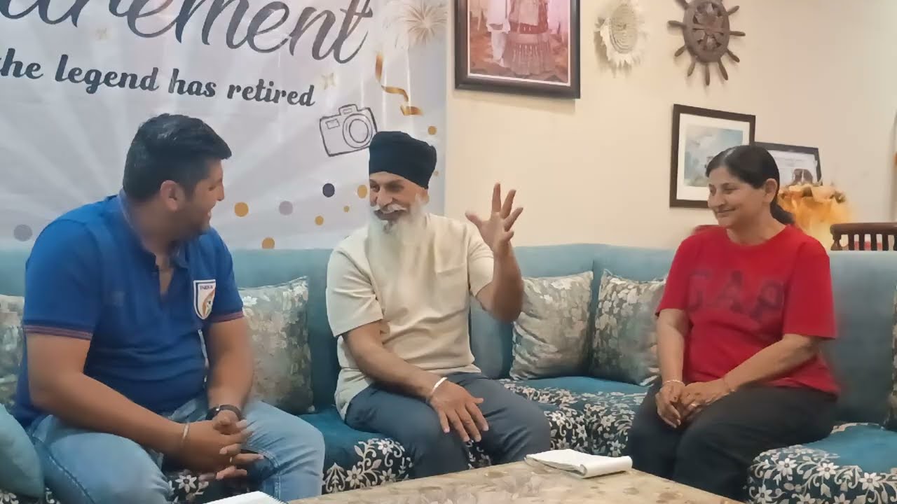 Part 2 of Coach Interview