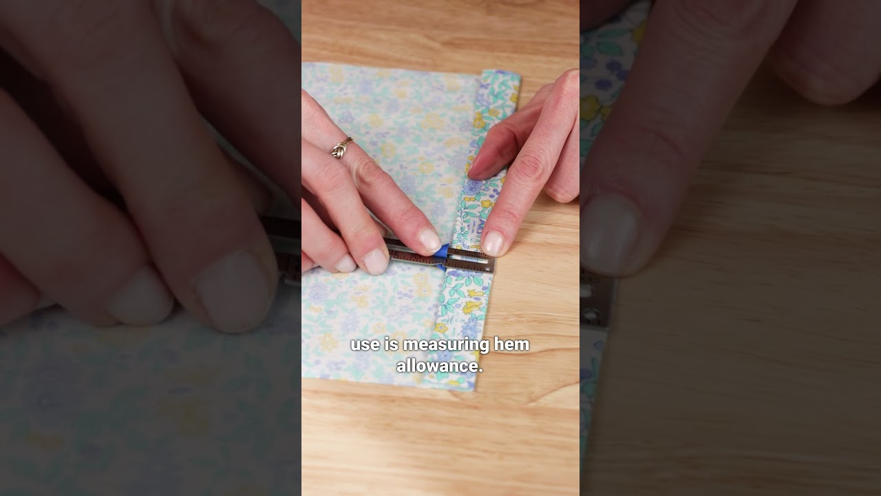 3 Ways to Use a Sewing Gauge