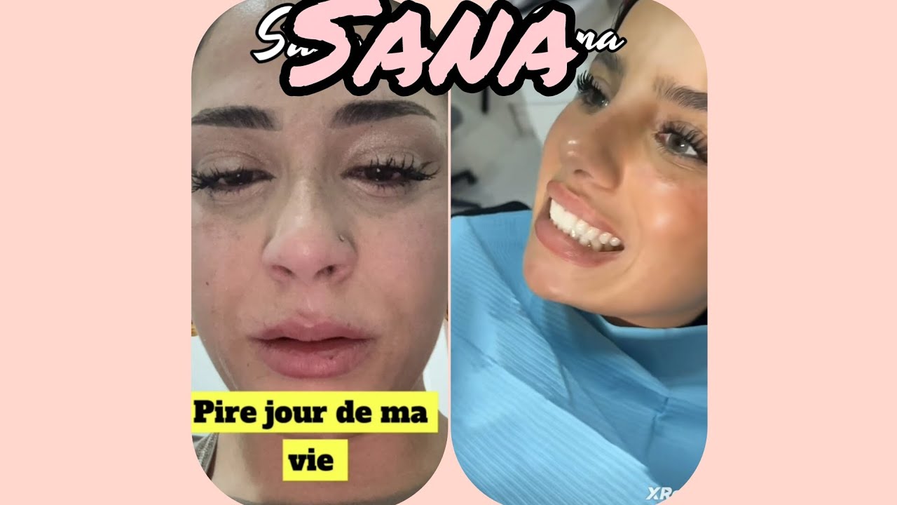 Sana pire expérience de sa vie ...sur Dubaï 😔
