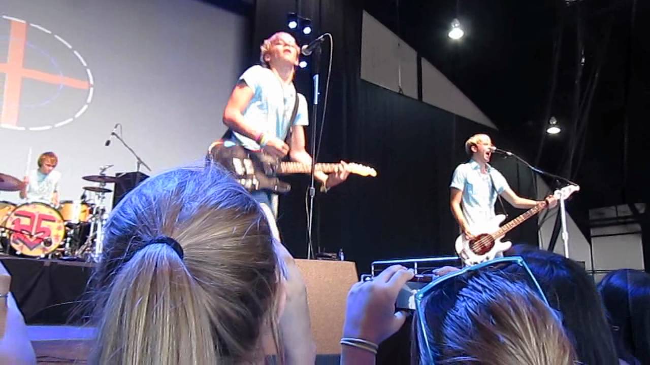 Got To Keep Away From This Girl by R5