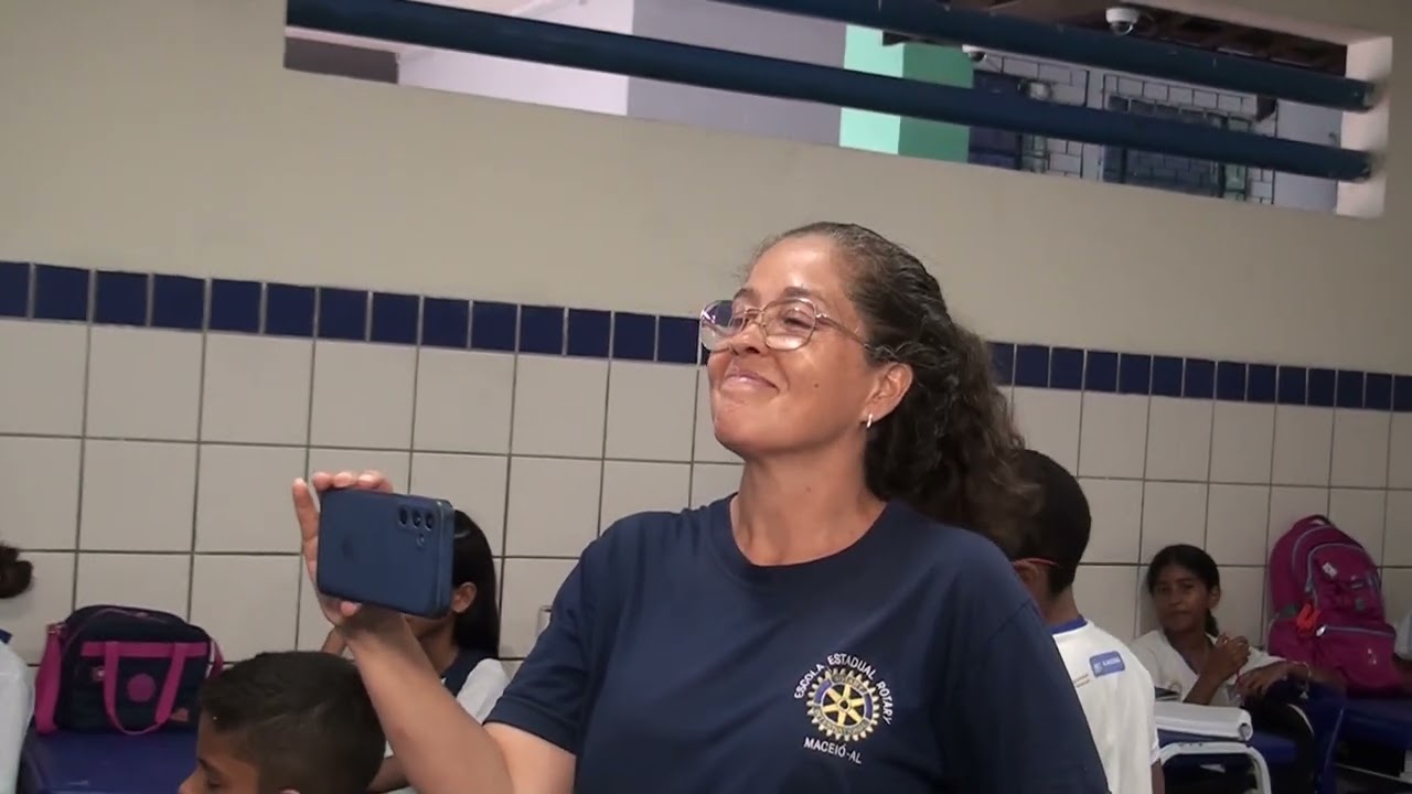 Escola Estadual Rotary Poetas nas Escolas 2026