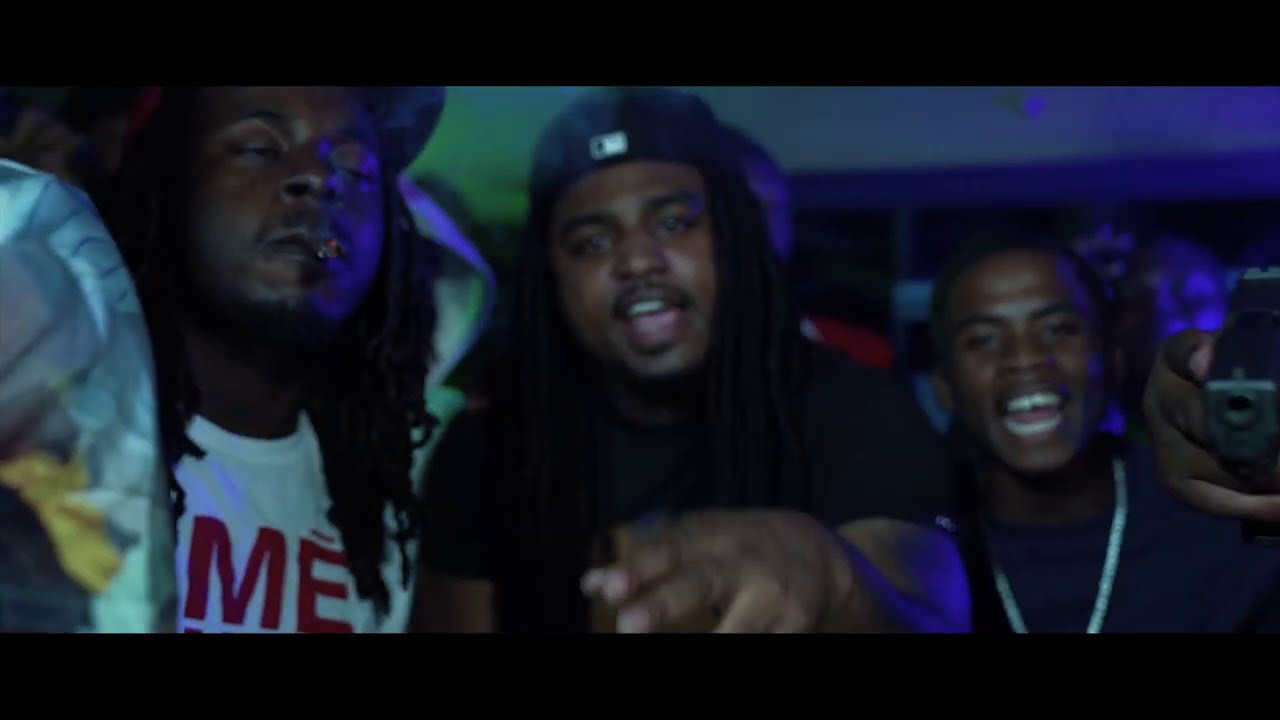 Rooga X Lil Moe 6Blocka -
