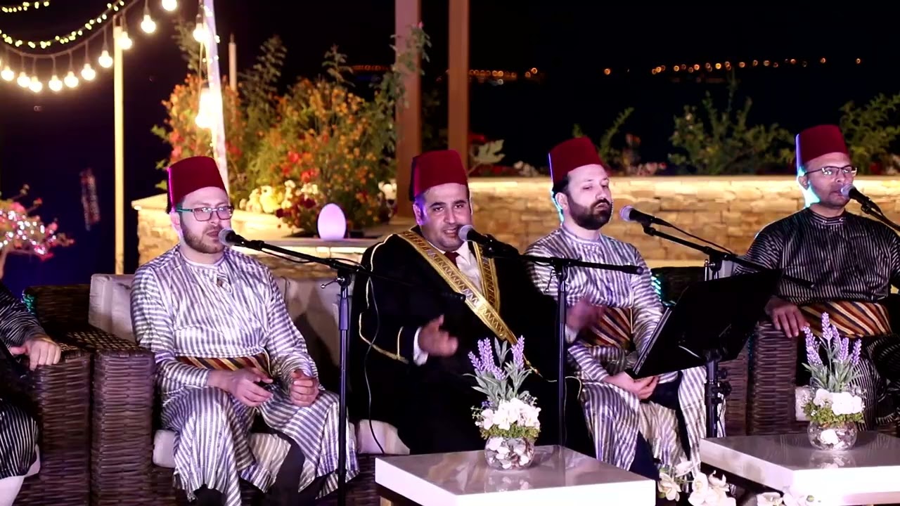 مصطفى حمدو | حفل دبي 2022 | طربيات الوصلة الأولى بياتي