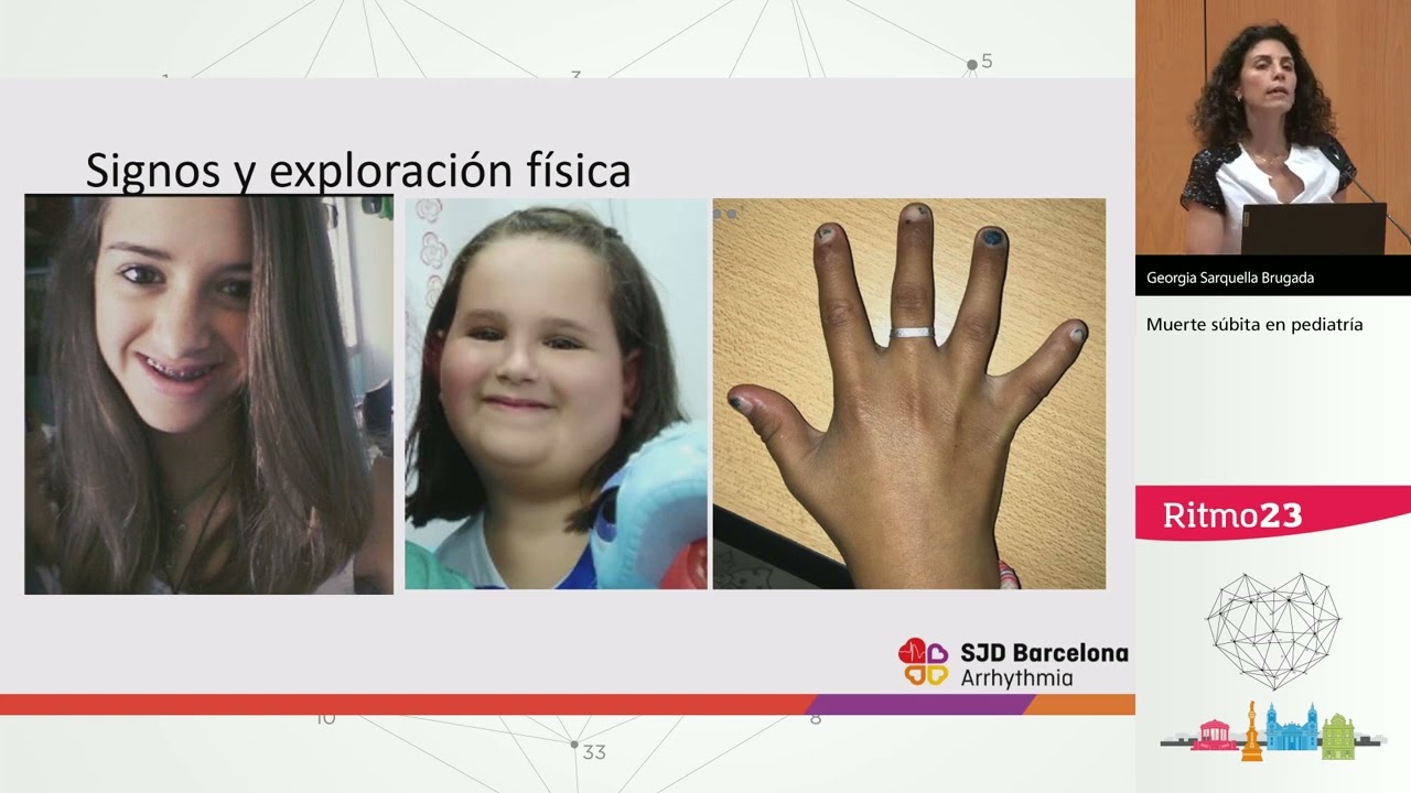 Tratamiento de arritmias en pacientes pediátricos / congénitos