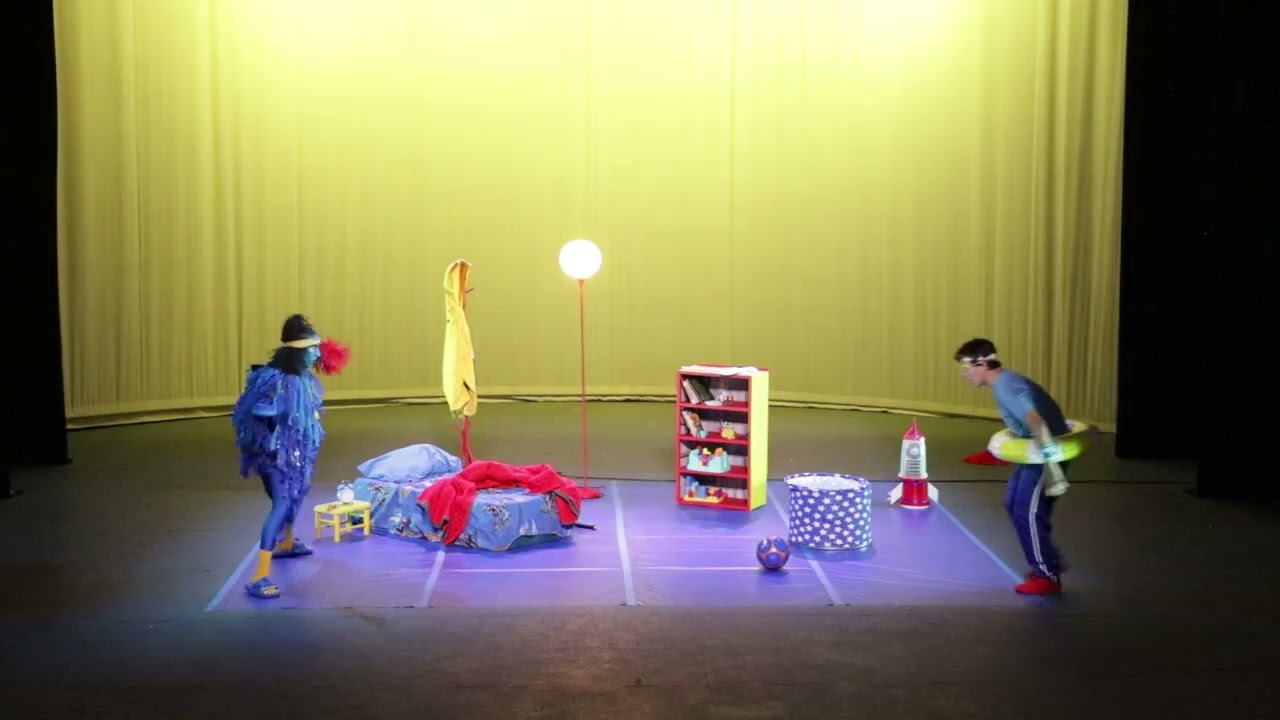 Obra  de teatro 