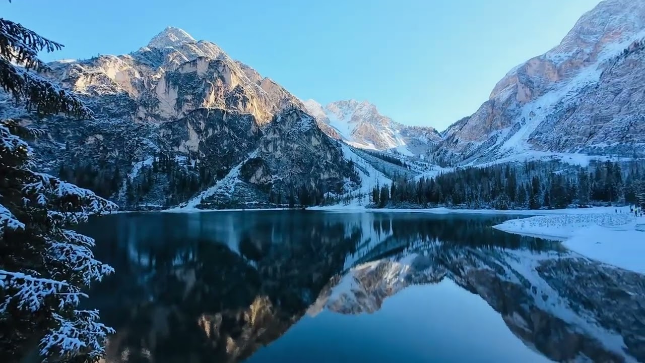 Mercoledì a Braies