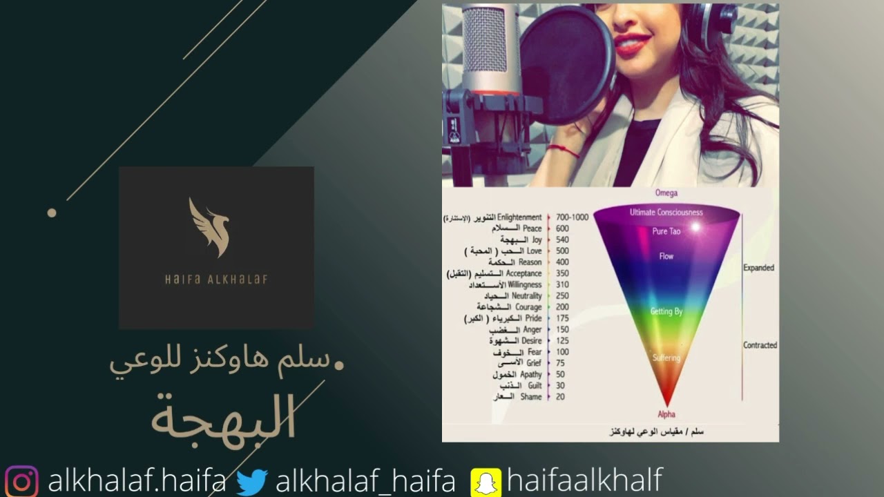 ح15 البهجة - سلم هاوكنز مع هيفاء الخلف