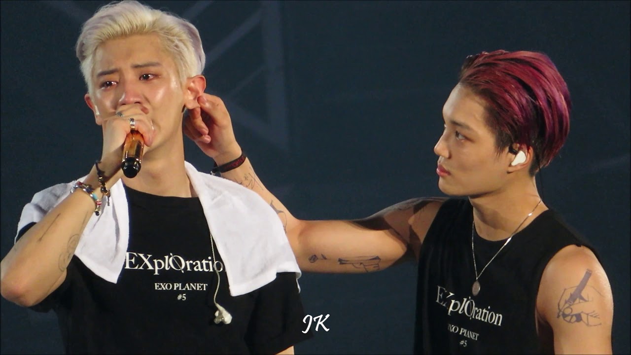 190728 EXO Planet #5   EXplOration in Seoul  KAI focus ENDING MENT Pt 1