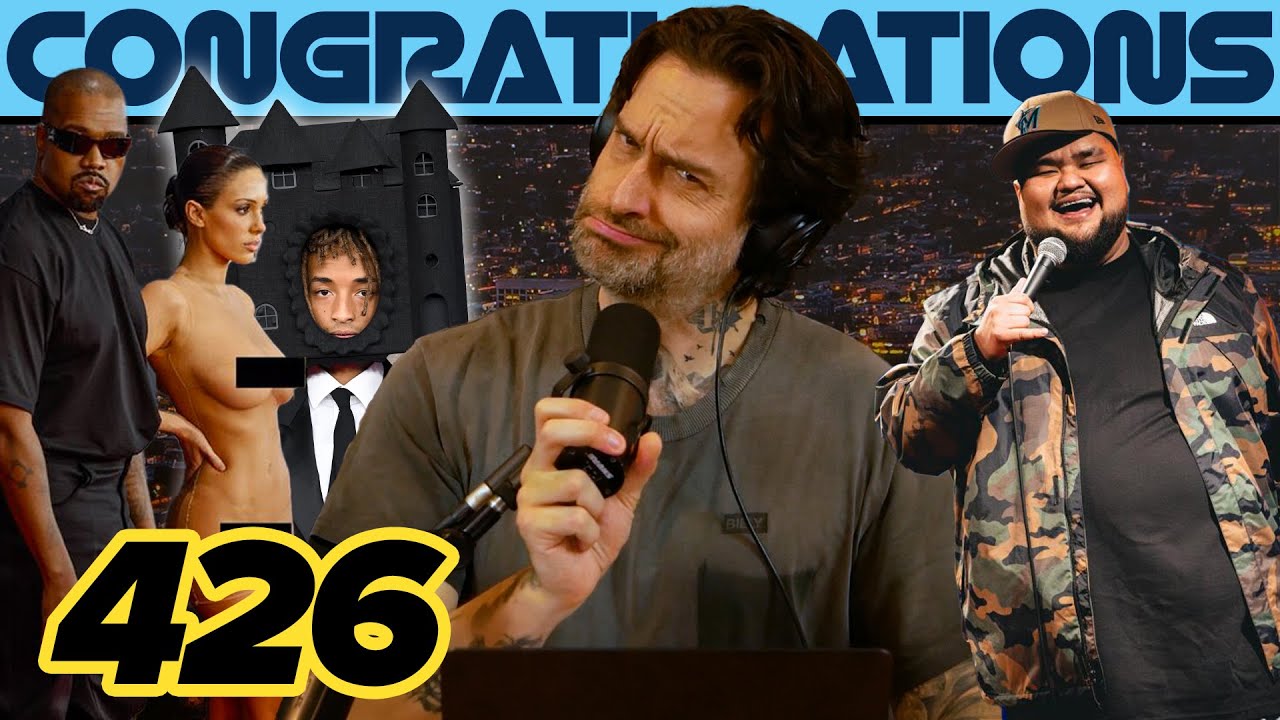 The Answer Is Me (426) | Congratulations Podcast with Chris D'Elia