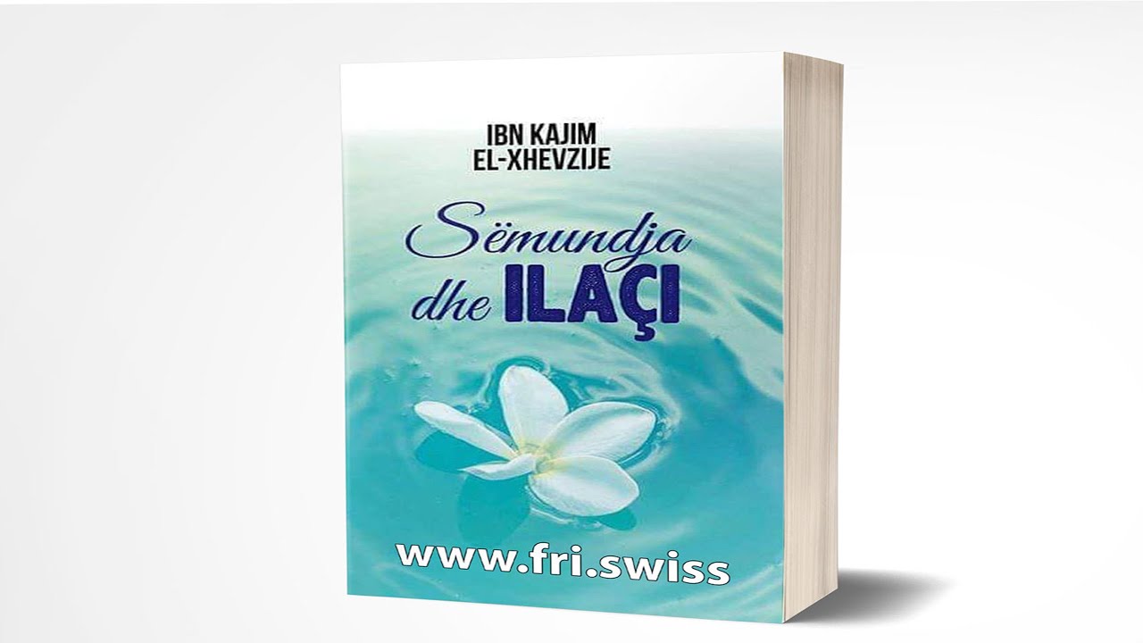 Libri semundja dhe Ilaci - Iben Kajim el Xheuzije