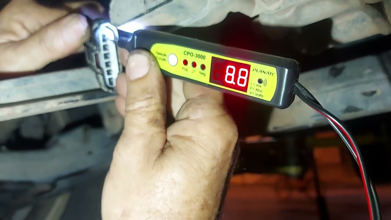 voltagem do motor da tração 4x4 da hilux