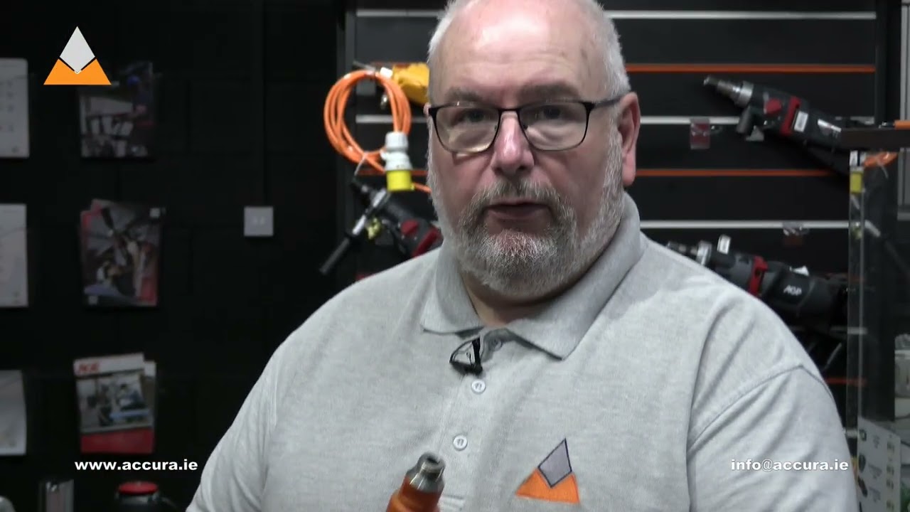 Core Bit Fittings Explained - UNC and BSP