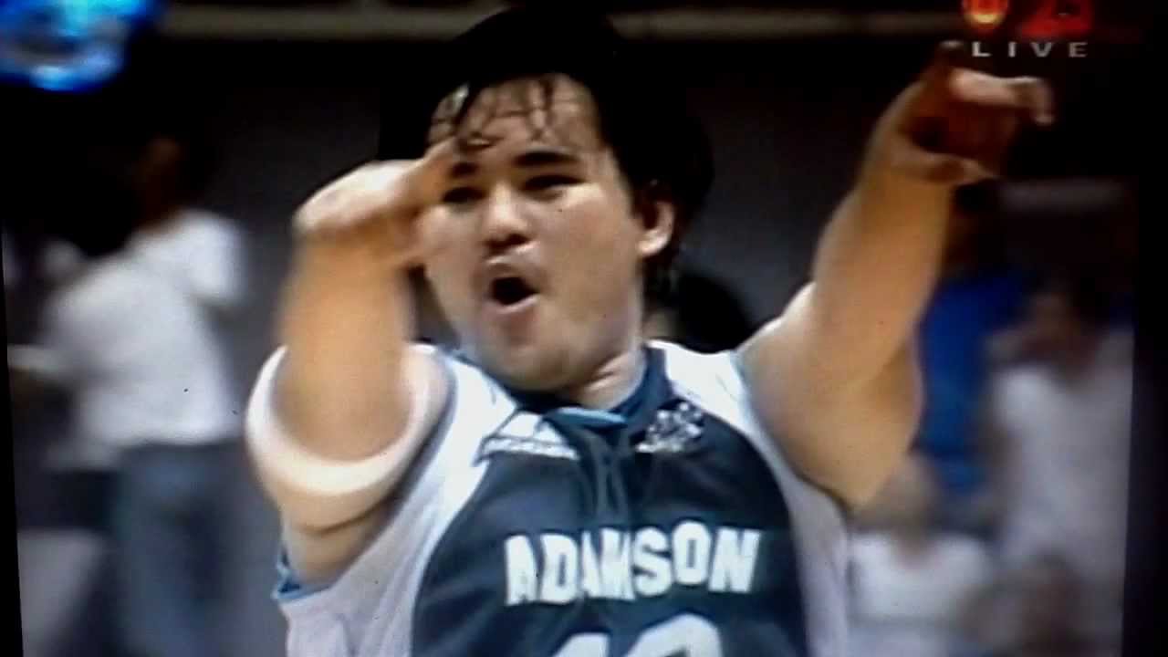 Ken Bono Highlights - AdU vs ADMU 9/17/06