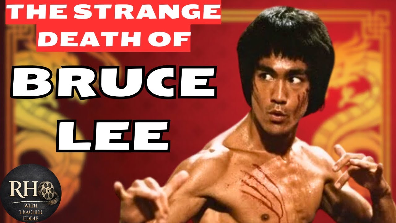 What Really Killed Bruce Lee? The Official Story & The Dark Theories