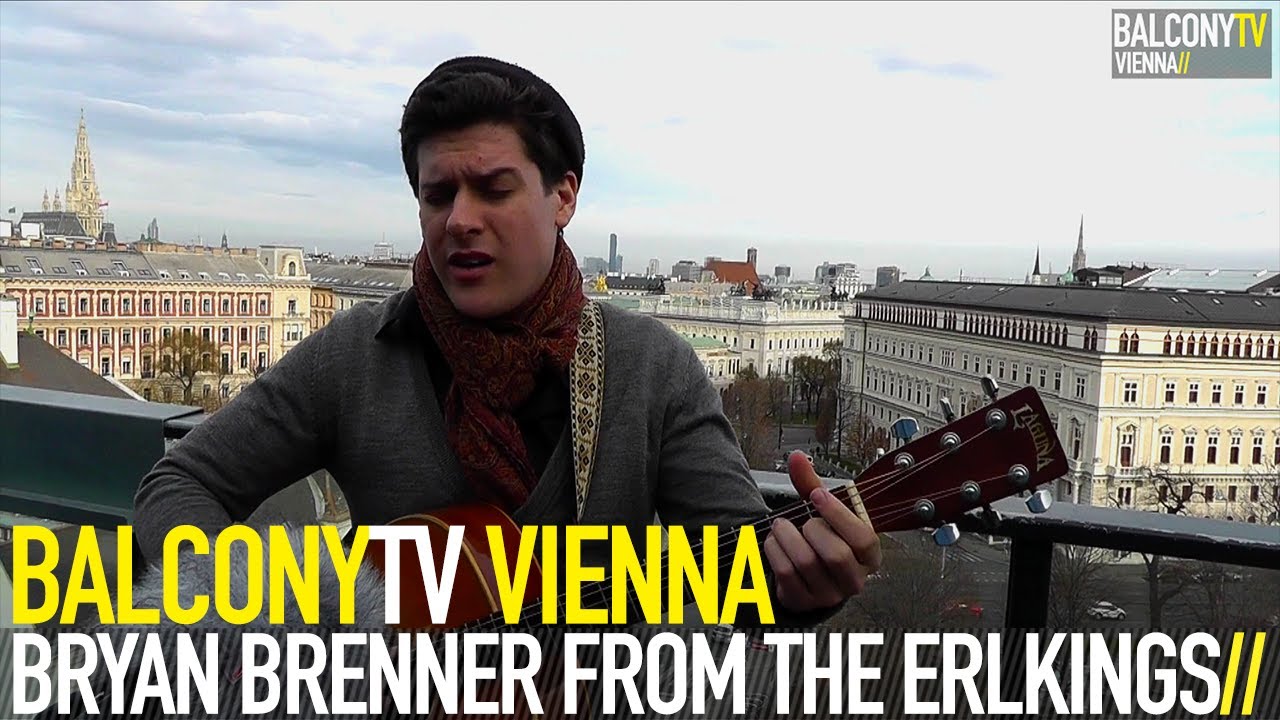 BRYAN BENNER FROM THE ERLKINGS - DER K&Ouml;NIG VON THULE (BalconyTV)