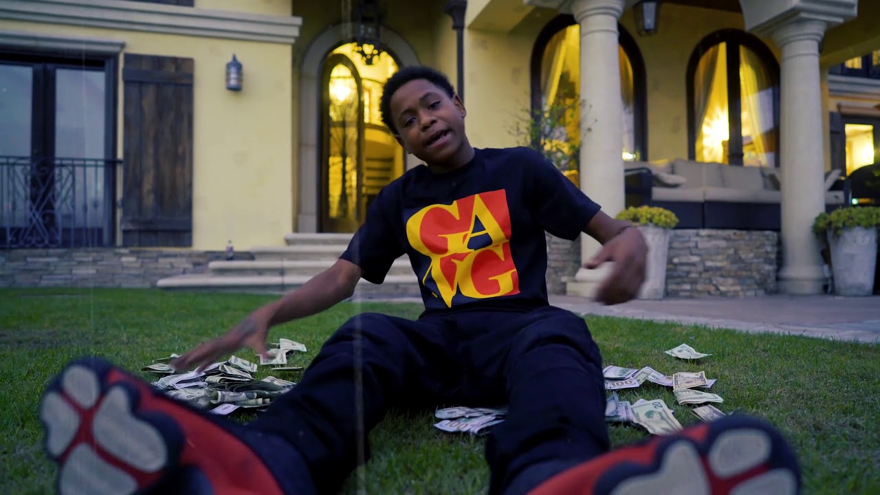 Baby CEO - Been Down (Official Video)