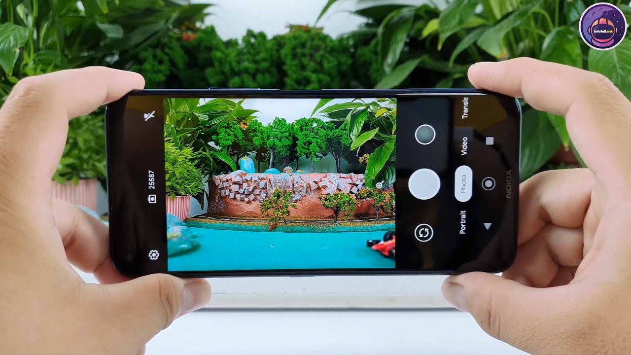Google Camera 7.4 for Nokia 8.3 5G | Gcam vs Camera Stock