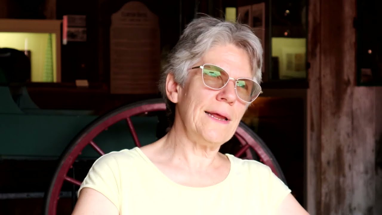 Diana Guerin's Reminisces of 1970s Clinton, BC