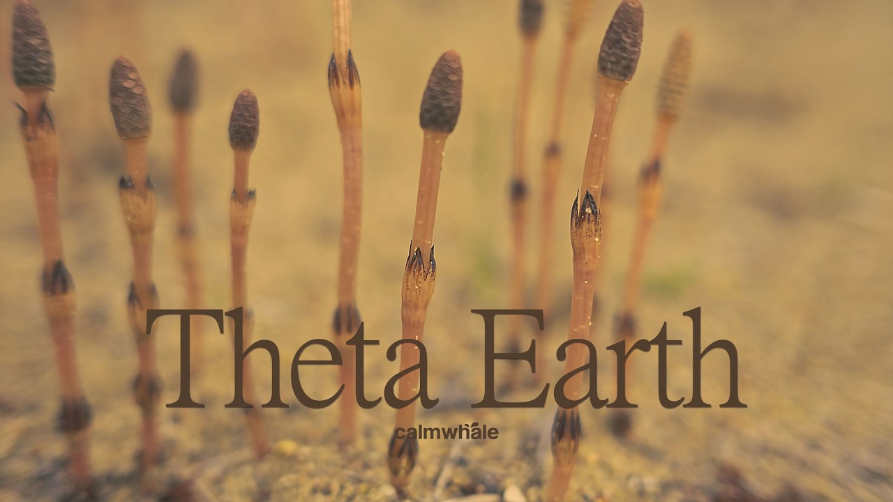 Breath of the Earth Session: Theta Earth 🌌 Shamanic Theta Brainwave Frequencies