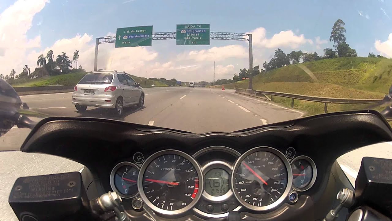 Hayabusa x Ducati 1198 - Bora buscar!!!