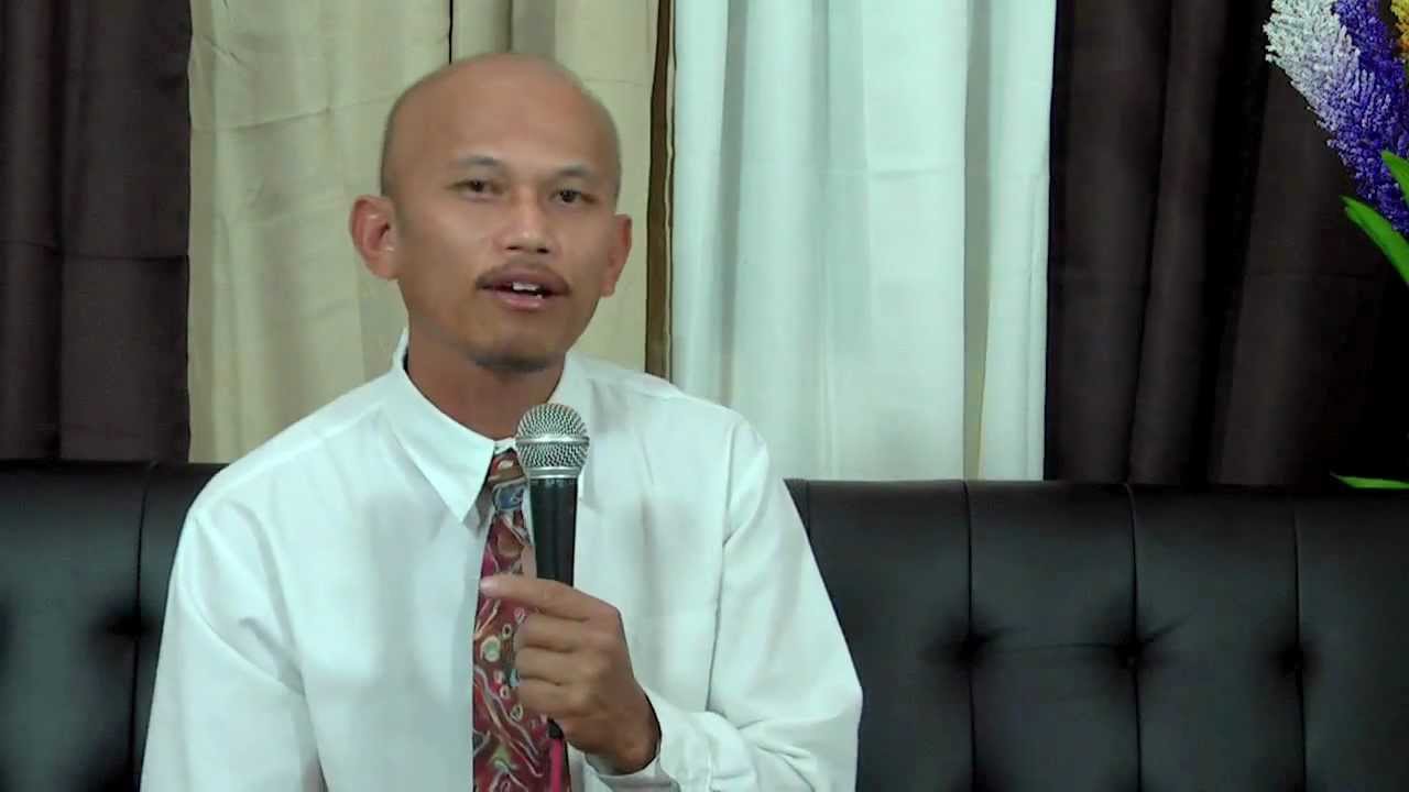 Kautusan ng Diyos (Law of God / Ten Commandments) - Jun Lumingkit (v2) - Tagalog Bible Study