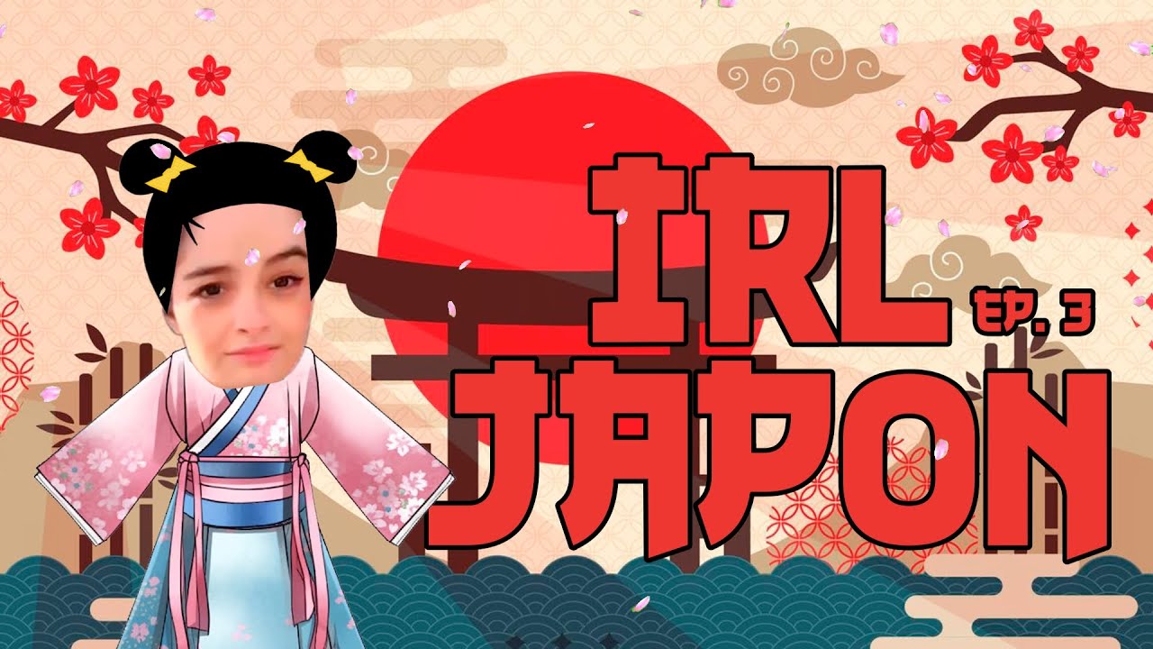 MCDONALD'S Y KARAOKE EP.3 | IRL EN JAPÓN | MISSPOLAROID
