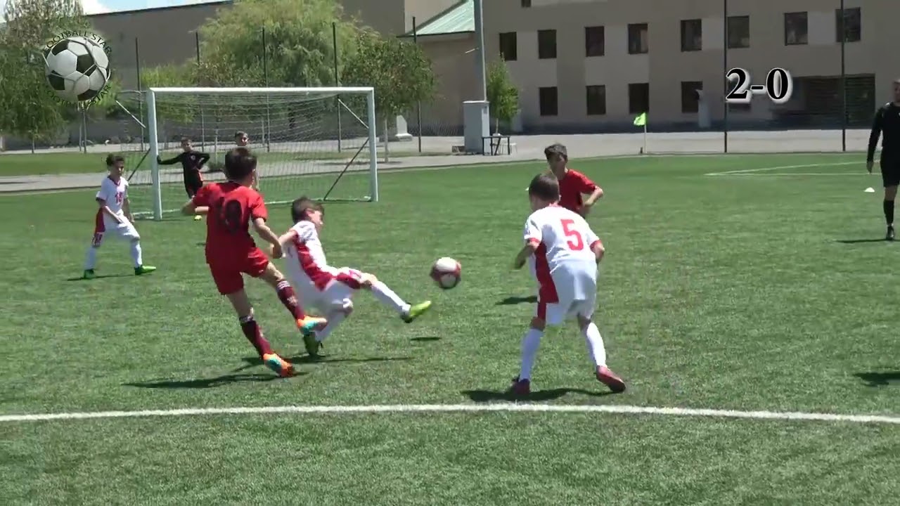 AKADEMIA 1-13 MIKA 13 5-5 17.05.2022