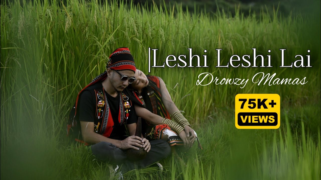 Leshi Leshi Lai - Drowzy Mamas [Official Music Video]