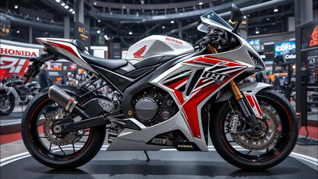 🔥🏍️ Honda CBR1000RR-R 2025 &ndash; MotoGP DNA Unleashed! ⚡💨