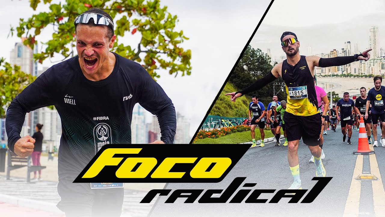 QUANTO VENDI na MEIA MARATONA de Balneário Camboriú? - Foco Radical