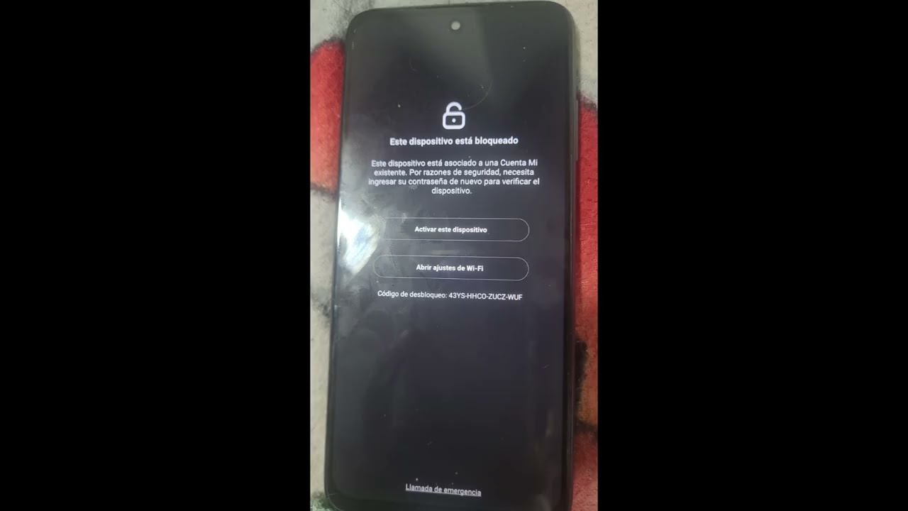 Bypas Cuenta MI Redmi 10 (SELENE) Con Unlocktool (Brom)