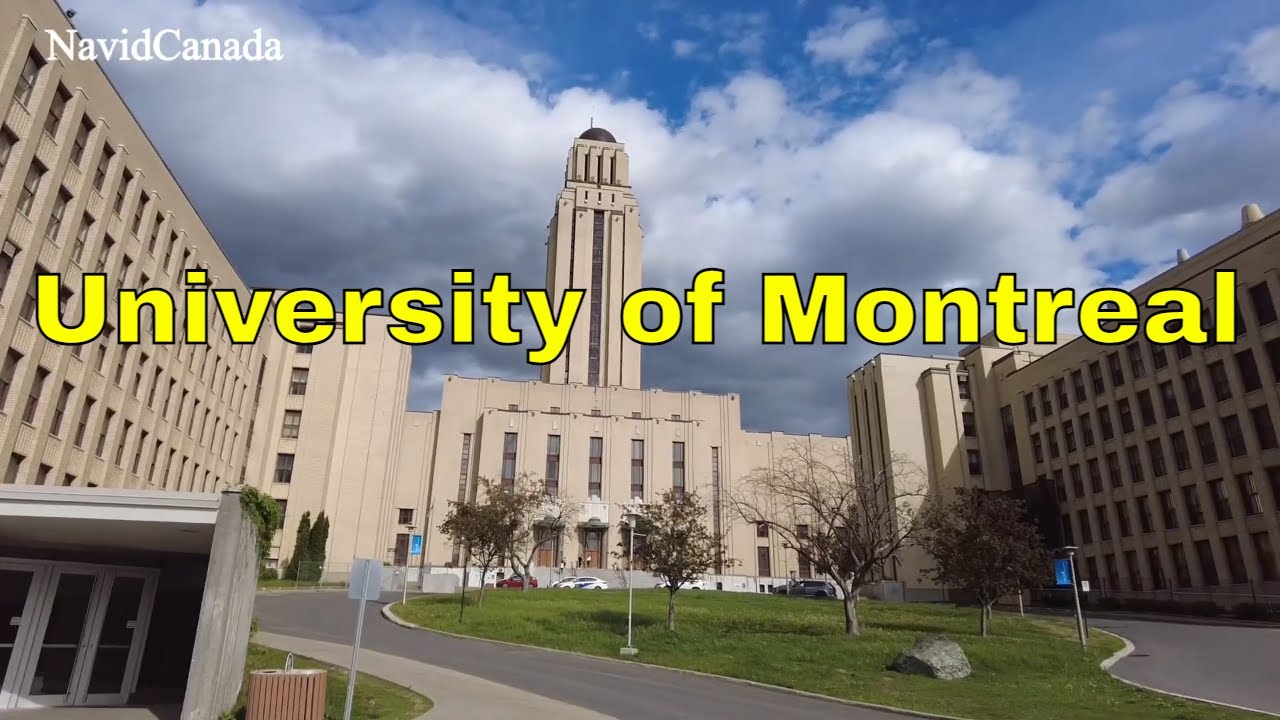 Best Montreal Universities: University of Montreal (June 2022)