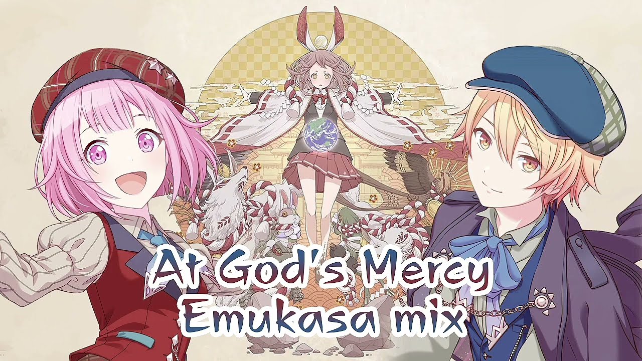 At God's Mercy [Kami no Manimani] Tsukasa+Emu mix
