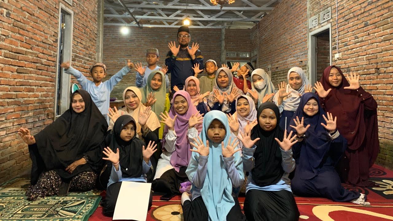 Giliran Kalibaru Menyambut Datangnya Bulan Ramadhan