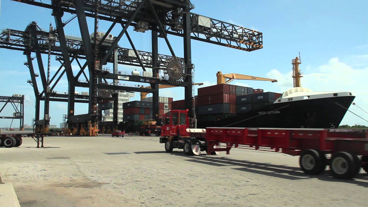 SeaFreight  | Florida Shipping Company | Cargo Shipping