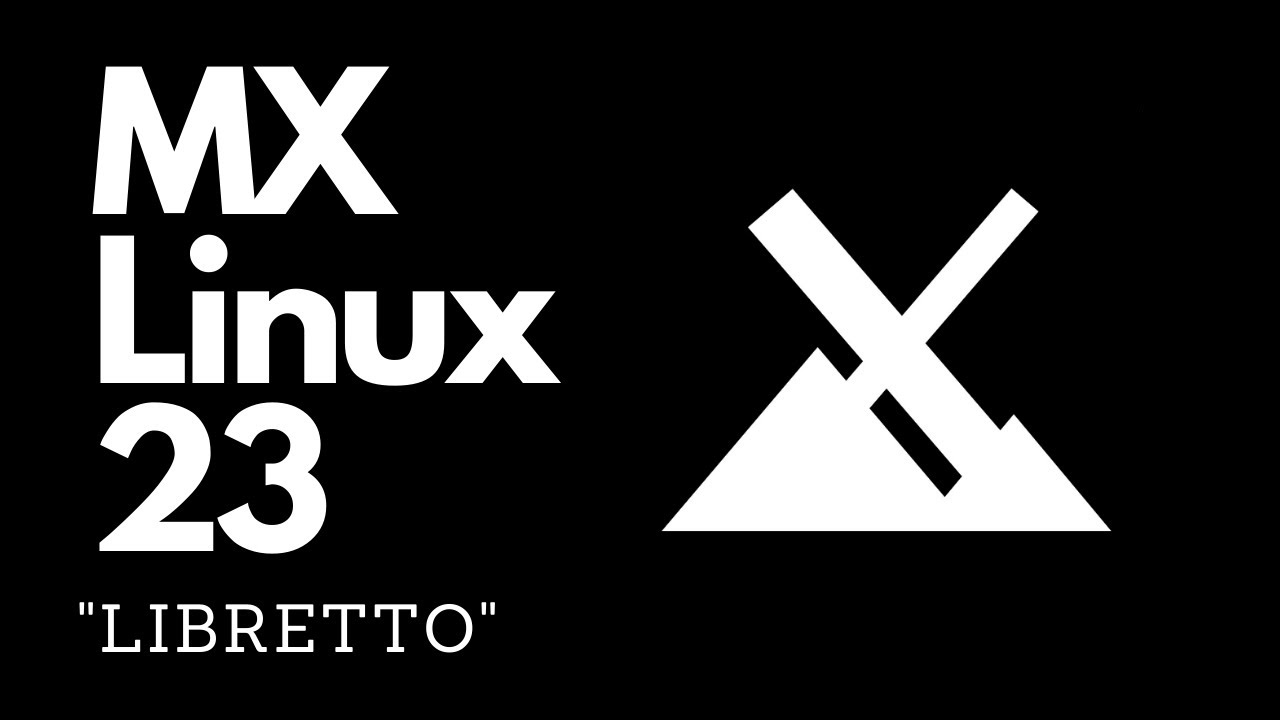 MX Linux 23 