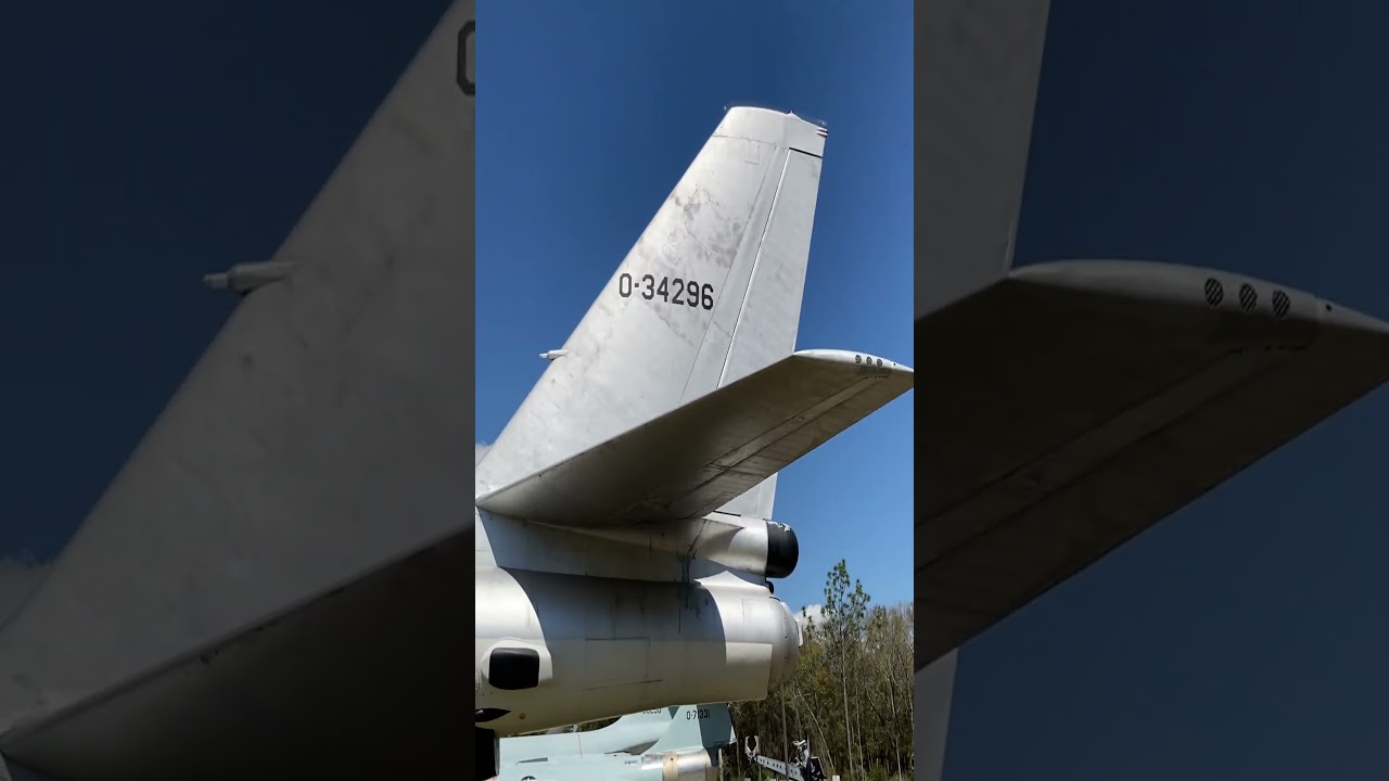See the B-47E Up Close Like Never Before!
