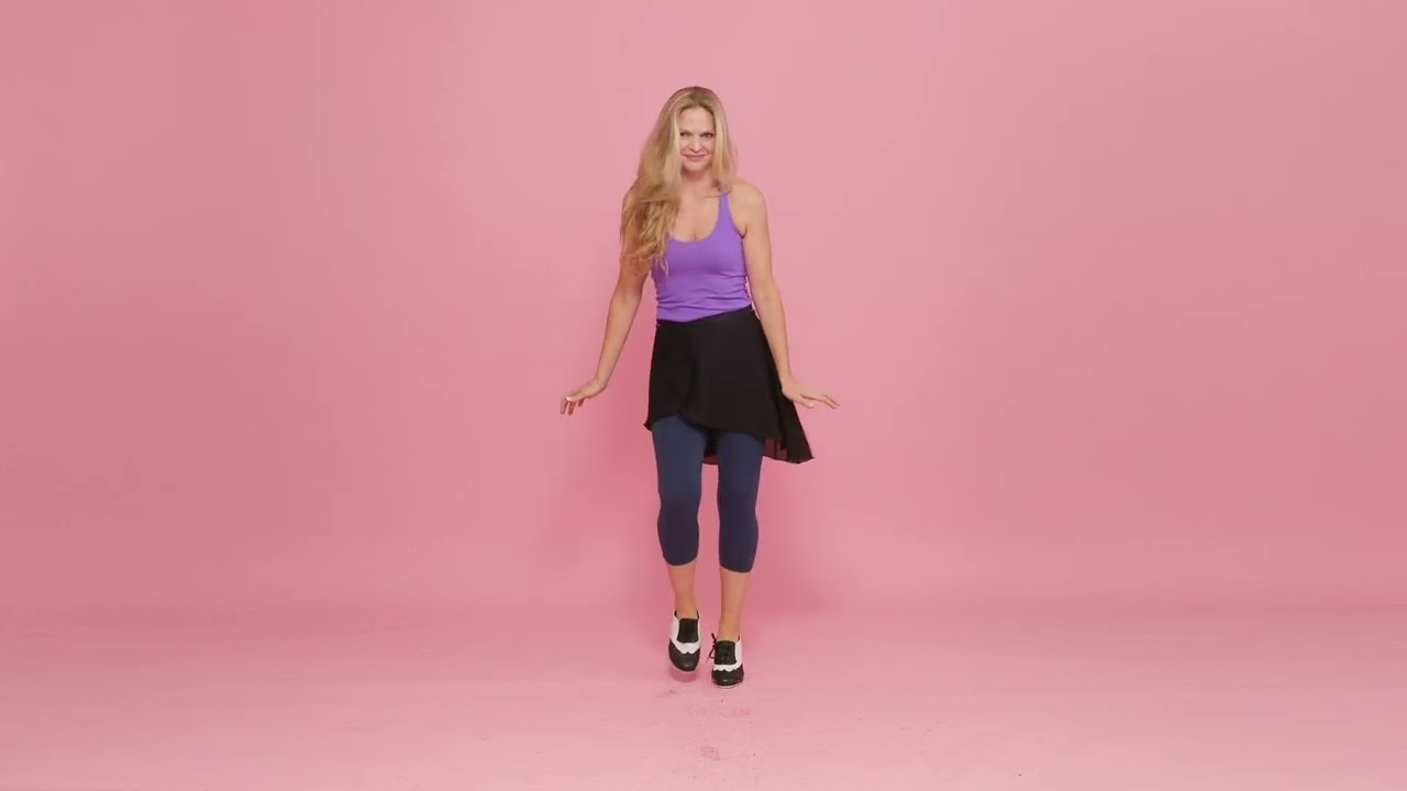 Future Husband (Tap Dance) 