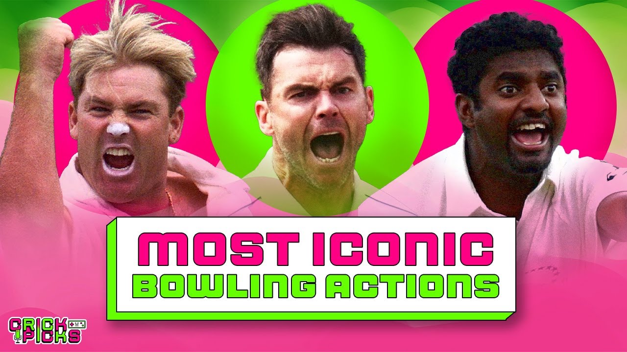 Which are the best bowling actions in history? | Crickpicks EP 21
