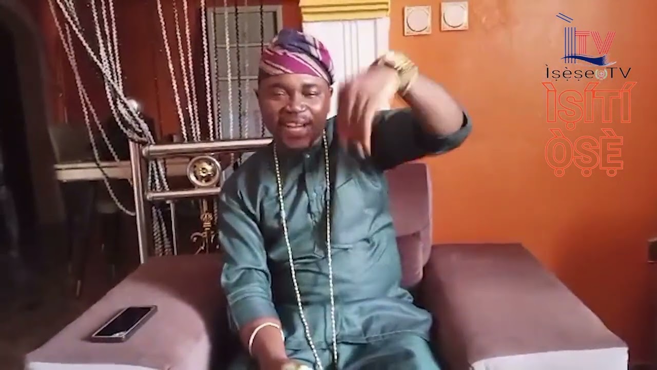 ÌṢÍTÍ Ọ̀ṢẸ̀ - Ifá kíkọ́ Àti Iṣẹ́ Awo Ṣíṣe: Ní Àná, Òní Àti Ọ̀la