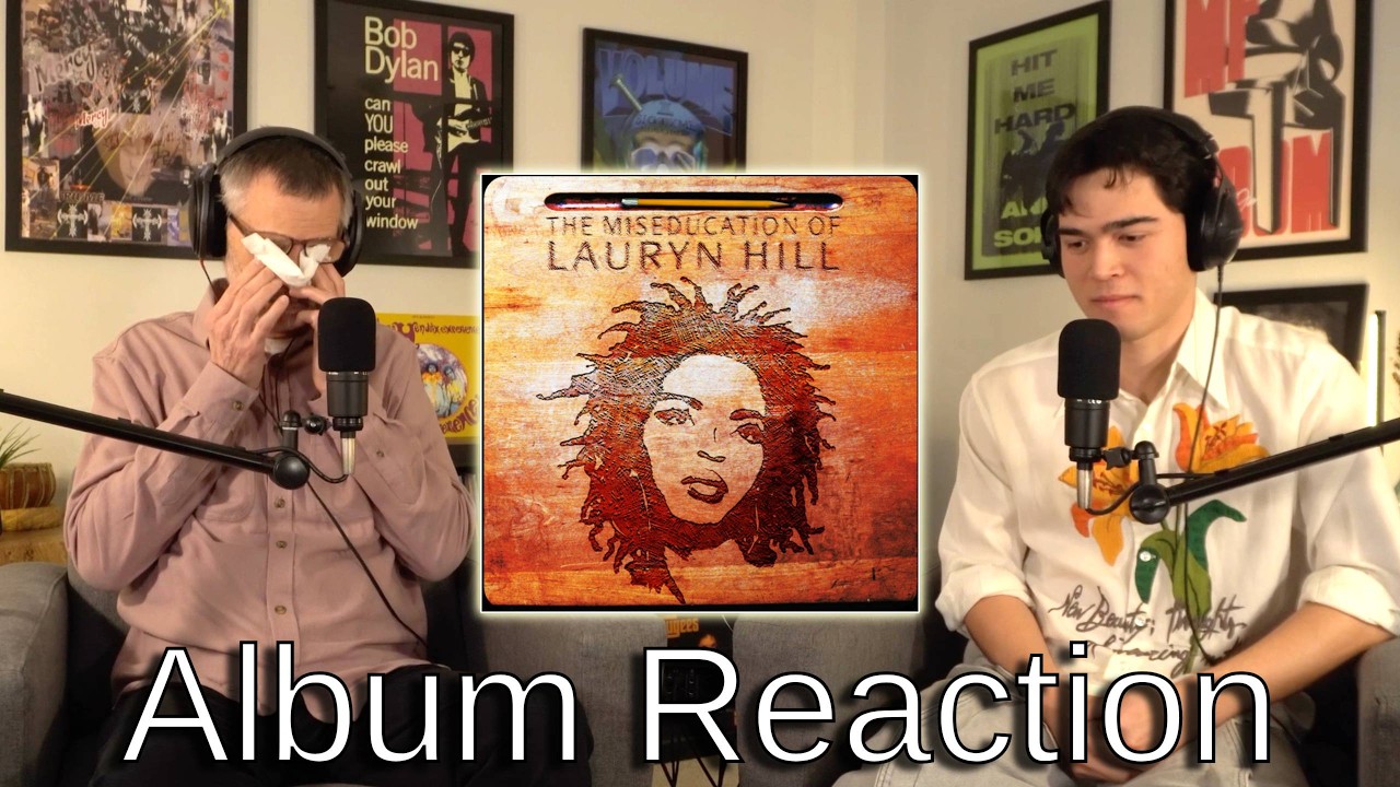 Dad ADORES Lauryn Hill - The Miseducation of Lauryn Hill | Reaction