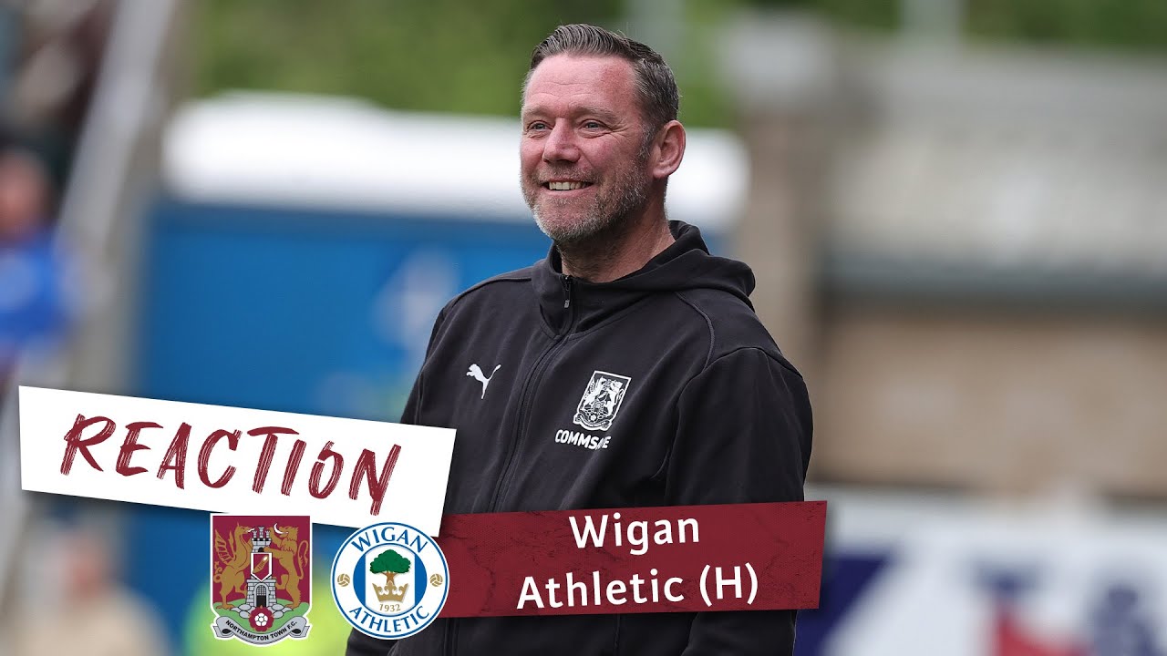Kevin Nolan reflects on the draw with Wigan Athletic