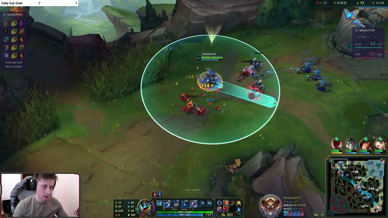 TANK FIZZ? BROKEN!