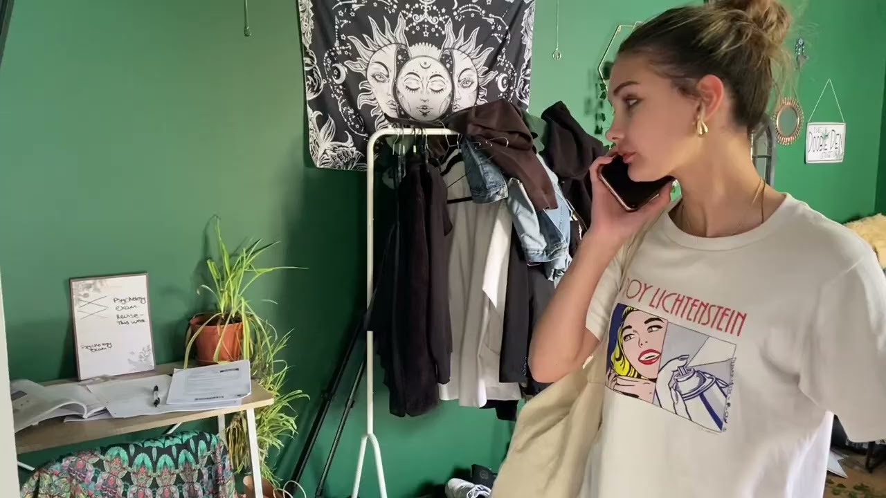 A-Level Film Studies short film