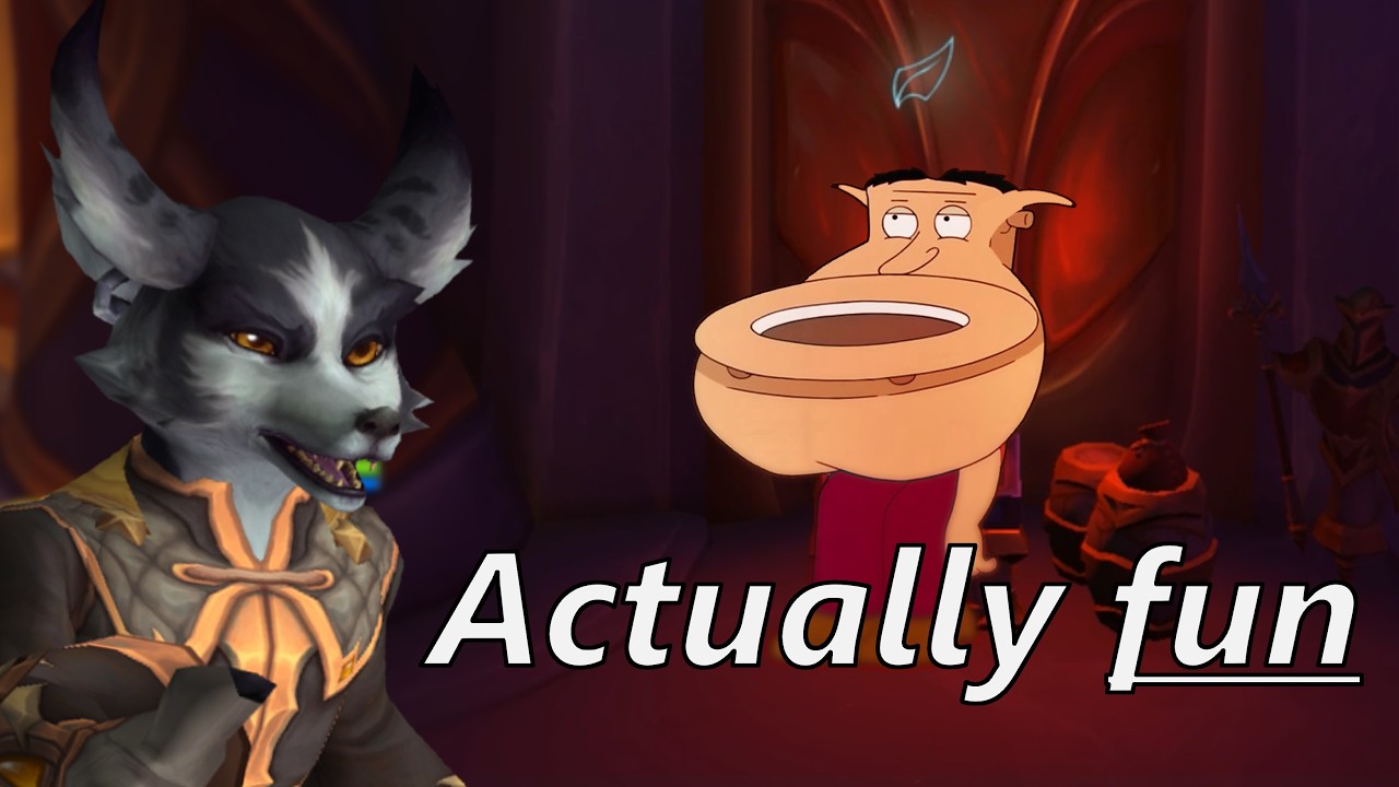 Warcraft Decor Duels (w Fox & Friends)